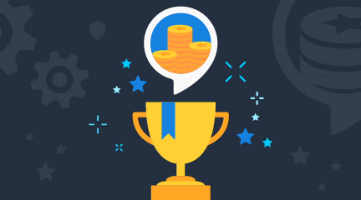 Enter the Alexa Skills Challenge: In-Skill Purchasing to Compete for Over $120,000 in Prizes