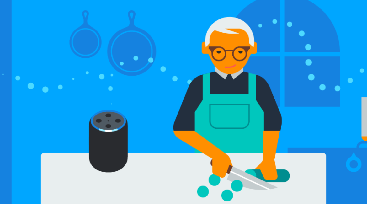 Coming Soon: Updated Smart Home Skill API Enables Alexa to Control More Types of Cooking Appliances